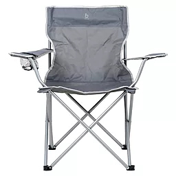 Крісло розкладне Bo-Camp Foldable Compact Grey (1267192) - мініатюра 2