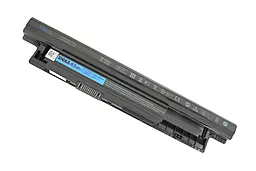 Акумулятор для ноутбука Dell MR90Y / 14.8V 2600mAh / Black