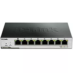 Коммутатор (світч) D-Link DGS-1100-08PD