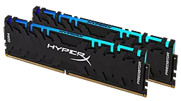 Оперативная память HyperX Predator RGB 2x8GB (HX440C19PB3AK2/16)