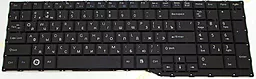 Клавіатура для ноутбуку Fujitsu LifeBook A532 AH532 N532 NH532 old desing MP-11L63SU-D85 чорна