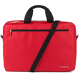 Сумка для ноутбуку Vinga 15.6" red (NB110RD) - мініатюра 4