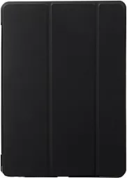Чохол для планшету BeCover для Apple iPad 10.2" 7 (2019), 8 (2020), 9 (2021) Black (704138) - фото Чохол для планшету BeCover для Apple iPad 10.2" 7 (2019), 8 (2020), 9 (2021) Black (704138)
