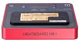 Паяльна станція з переднагрівачем плат, компактна Martview Heatboard HB-1