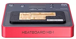 Паяльная станция с преднагревателем плат, компактная Martview Heatboard HB-1 - фото Паяльная станция с преднагревателем плат, компактная Martview Heatboard HB-1