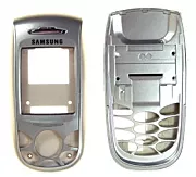 Корпус для Samsung E820 Silver