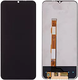 Дисплей Vivo Y30 5G, Y30 Standard, Y30 (China), Y30g с тачскрином, Black - фото Дисплей Vivo Y30 5G, Y30 Standard, Y30 (China), Y30g с тачскрином, Black