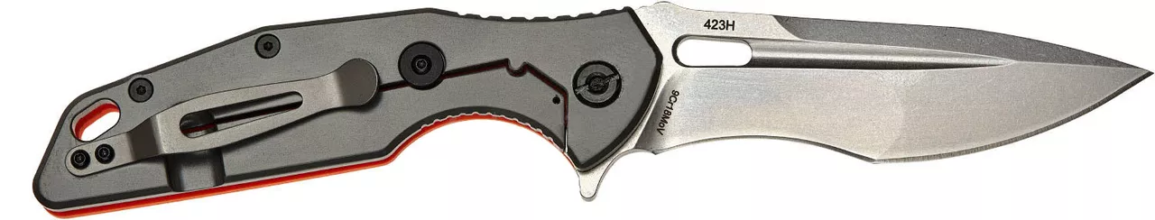 Нож Active (Skif) Defender II SW (423SEOR) Orange - фото 2