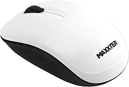 Комп'ютерна мишка Maxxter Mr-333 (Mr-333-W) White - мініатюра 2