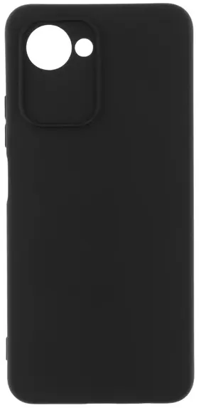 Чохол 1TOUCH TPU Matte для Realme C30s  Black - фото 1