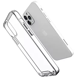 Чехол BeCover Space Case для Apple iPhone 14 Pro Transparancy (708583) - миниатюра 4