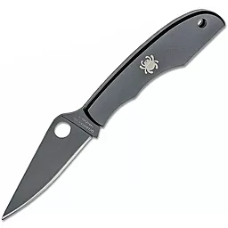 Ніж Spyderco Grasshopper Slipit (C138BKP) - фото Ніж Spyderco Grasshopper Slipit (C138BKP)