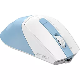Комп'ютерна мишка A4Tech FG45CS Air Wireless lcy Blue - мініатюра 6