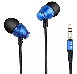 Наушники Awei ES-Q6 Blue - фото Наушники Awei ES-Q6 Blue