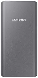 Повербанк Samsung EB-P3000BSRGRU 10000 mAh Gray - фото Повербанк Samsung EB-P3000BSRGRU 10000 mAh Gray