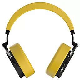 Наушники Bluedio T5 Yellow - миниатюра 2 Наушники Bluedio T5 Yellow - миниатюра 2