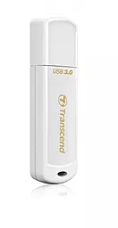 Флешка Transcend JetFlash 730 32Gb (TS32GJF730) White - фото Флешка Transcend JetFlash 730 32Gb (TS32GJF730) White