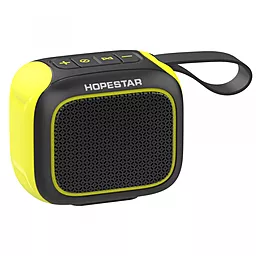 Колонки акустичні Hopestar A22 Black/Yellow