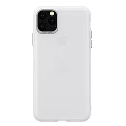 Чехол SwitchEasy Colors For iPhone 11 Pro Max Frost White (GS-103-77-139-84)