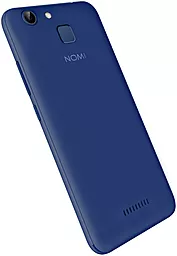 Мобільний телефон Nomi i5012 EVO M2 Blue - мініатюра 9