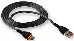 USB Кабель Walker C565 micro USB Cable Black