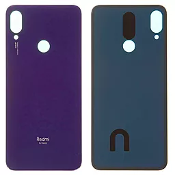 Задняя крышка корпуса Xiaomi Redmi Note 7 Purple