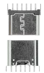 Універсальний роз'єм зарядки №79 6 pin, Type-C 