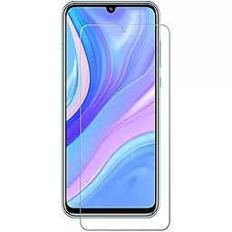 Захисне скло 1TOUCH 2.5D Huawei Y8P, P Smart S 2020 Clear