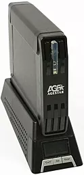Карман для HDD AgeStar SCB 3A7 Black - фото Карман для HDD AgeStar SCB 3A7 Black