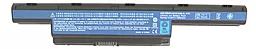 Акумулятор для ноутбука Acer AS10D71 Aspire V3-551 / 11.1V 7800mAh / Black - мініатюра 2