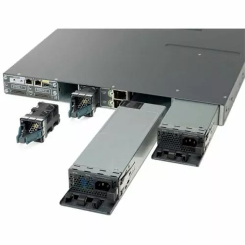 Коммутатор (свитч) Cisco Коммутатор Cisco Catalyst 3750X-48T-S - фото 4