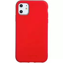 Чохол Molan Cano Smooth Apple iPhone 11 Red