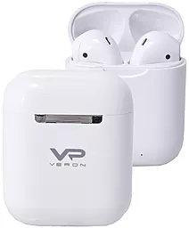 Навушники Veron VR-03 White