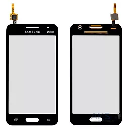 Сенсор (тачскрин) Samsung Galaxy Core 2 Duos G355H (original) Black