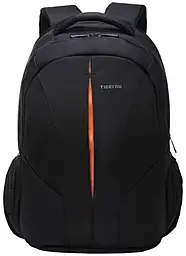 Рюкзак для ноутбука Tigernu T-B3105 15.6" Black/Orange - фото Рюкзак для ноутбука Tigernu T-B3105 15.6" Black/Orange
