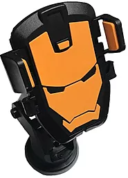 Автотримач GS2G1609 Black/Orange - фото Автотримач GS2G1609 Black/Orange