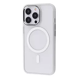 Чехол Wave Ardor Case with MagSafe для Apple iPhone 13 Pro White