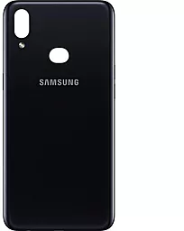 Задняя крышка корпуса Samsung Galaxy A10S 2019 A107 Original Black