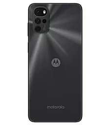 Смартфон Motorola Moto G22 4/64GB Dual Sim Cosmic Black (PATW0031UA) - мініатюра 3