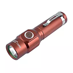Фонарик аккумуляторный Small Sun R810-XPE - фото Фонарик аккумуляторный Small Sun R810-XPE