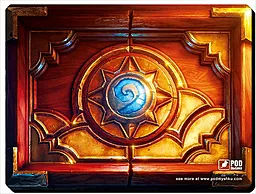 Коврик Podmyshku GAME Hearth Stone S - фото Коврик Podmyshku GAME Hearth Stone S