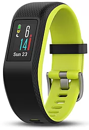 Фитнес-браслет Garmin Vivosport GPS Limelight (010-01789-23)