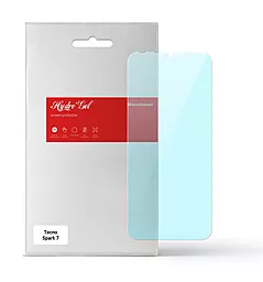 Гидрогелевая пленка ArmorStandart Anti-Blue для Tecno Spark 7 (ARM61834) - фото Гидрогелевая пленка ArmorStandart Anti-Blue для Tecno Spark 7 (ARM61834)