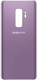 Задня кришка корпусу Samsung Galaxy S9 Plus G965 Lilac Purple - фото Задня кришка корпусу Samsung Galaxy S9 Plus G965 Lilac Purple