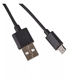 Кабель USB Cablexpert AM to Type-C Cable Black (CCP-USB2-AMCM-0.5M) - миниатюра 2