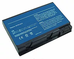 Аккумулятор для ноутбука Acer BATBL50L6 Aspire 3100 / 11.1V 5200mAh / Original Black