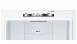 Холодильник с морозильной камерой Bosch KGN39VW316 - миниатюра 3 Холодильник с морозильной камерой Bosch KGN39VW316 - миниатюра 3