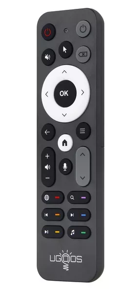 Пульт універсальний Air Mouse Ugoos UR02 - фото 6