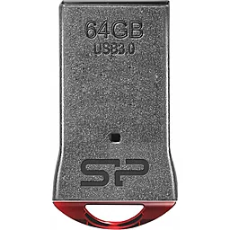 Флешка Silicon Power J01 64GB USB 3.0 (SP064GBUF3J01V1R) - фото Флешка Silicon Power J01 64GB USB 3.0 (SP064GBUF3J01V1R)
