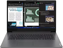 Ноутбук Lenovo V17 G4 IRU (83A2001XRA) - фото Ноутбук Lenovo V17 G4 IRU (83A2001XRA)